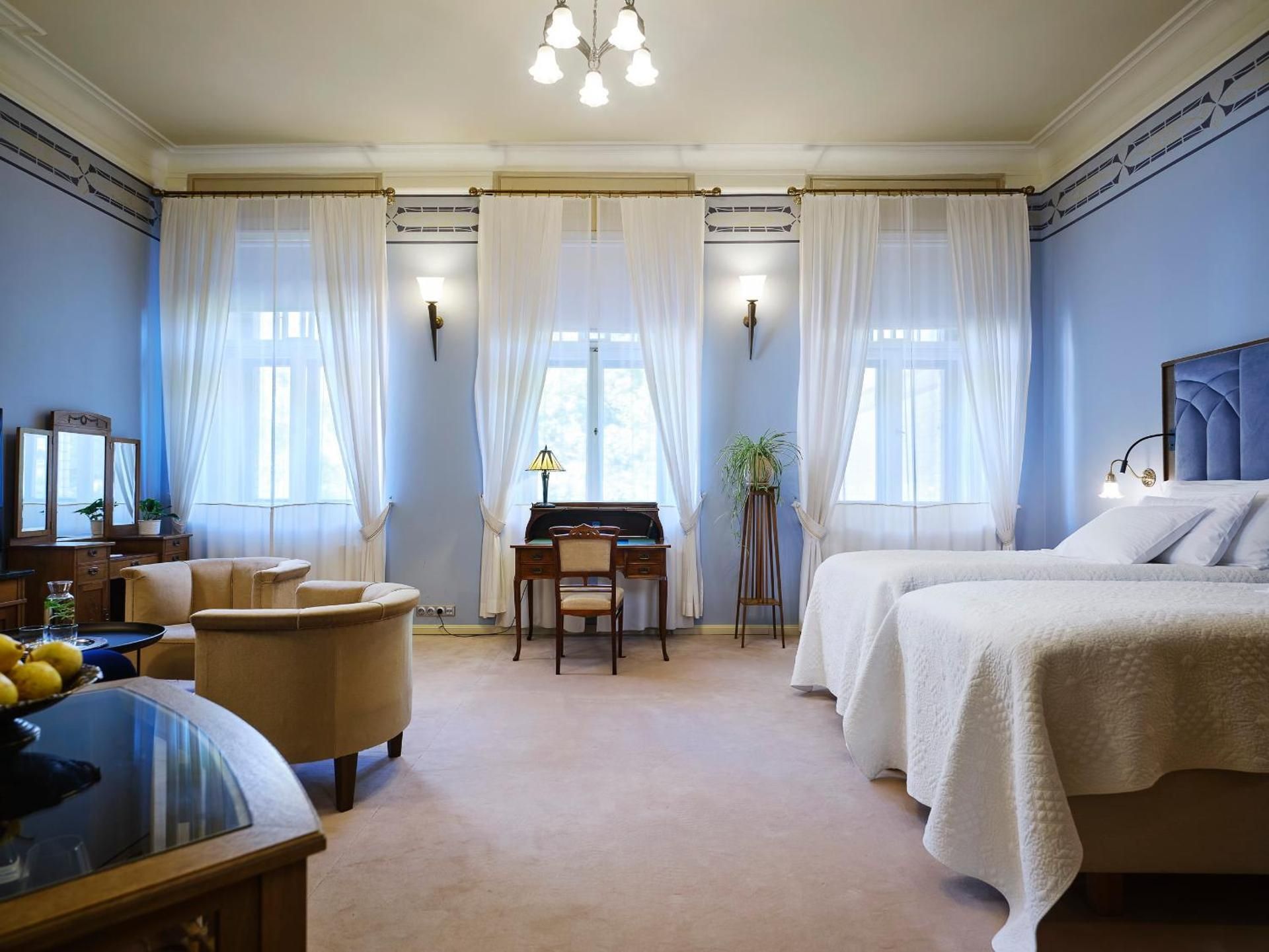 Master´s Floor Junior Suite