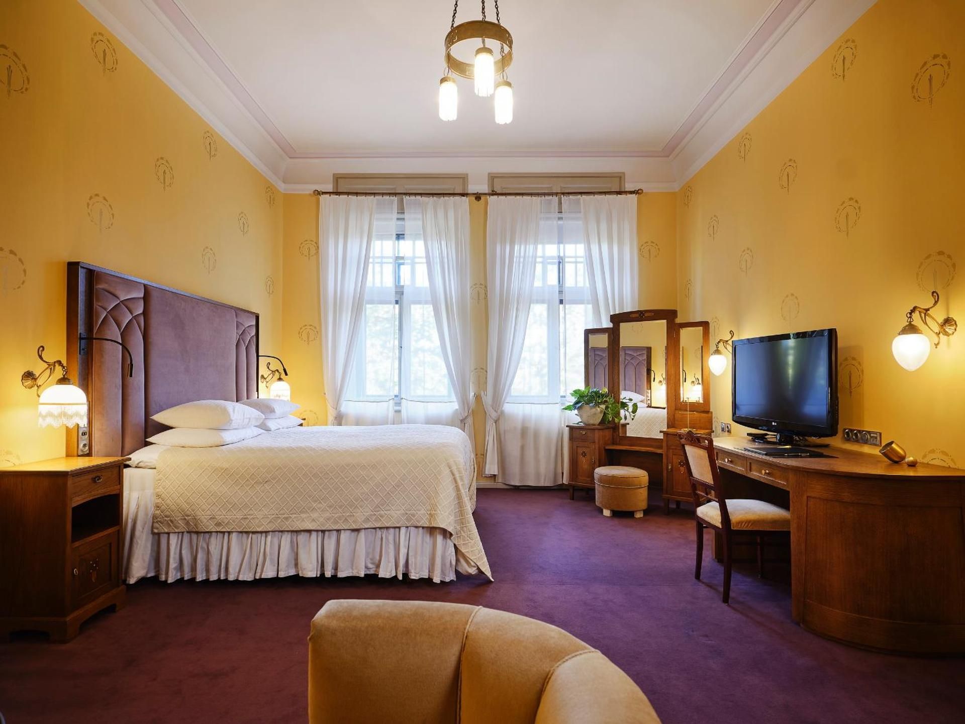 Master´s Floor Junior Suite