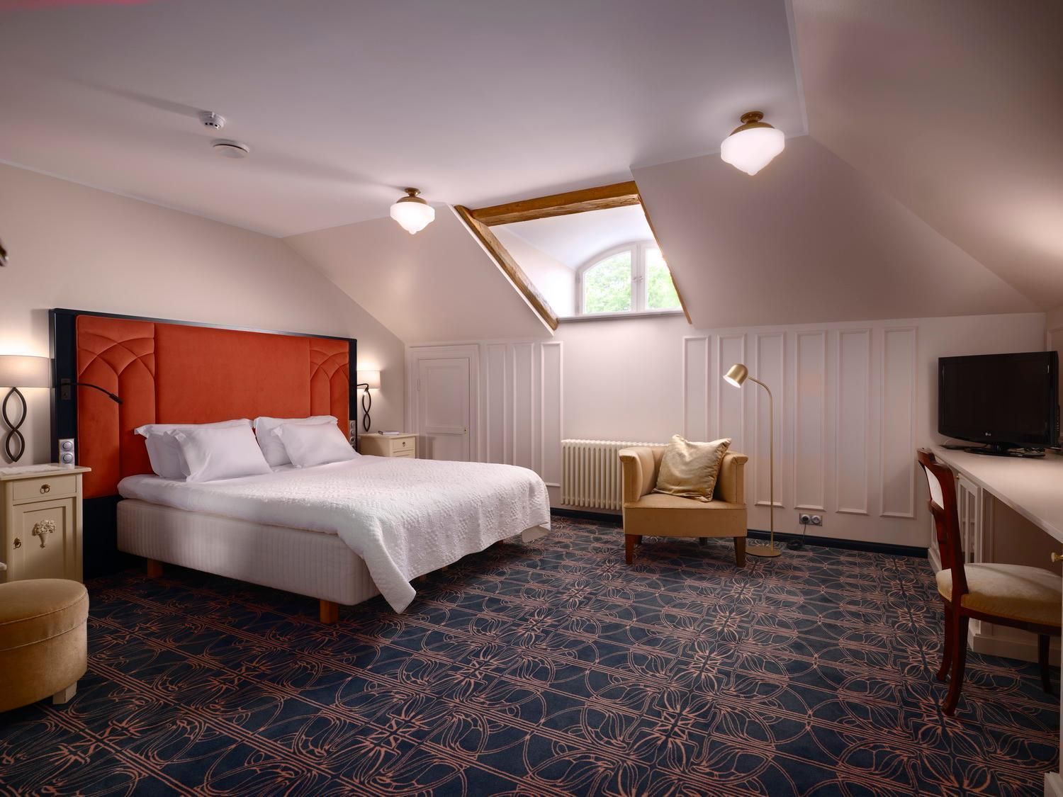 Sky Parlor Double or Twin Room