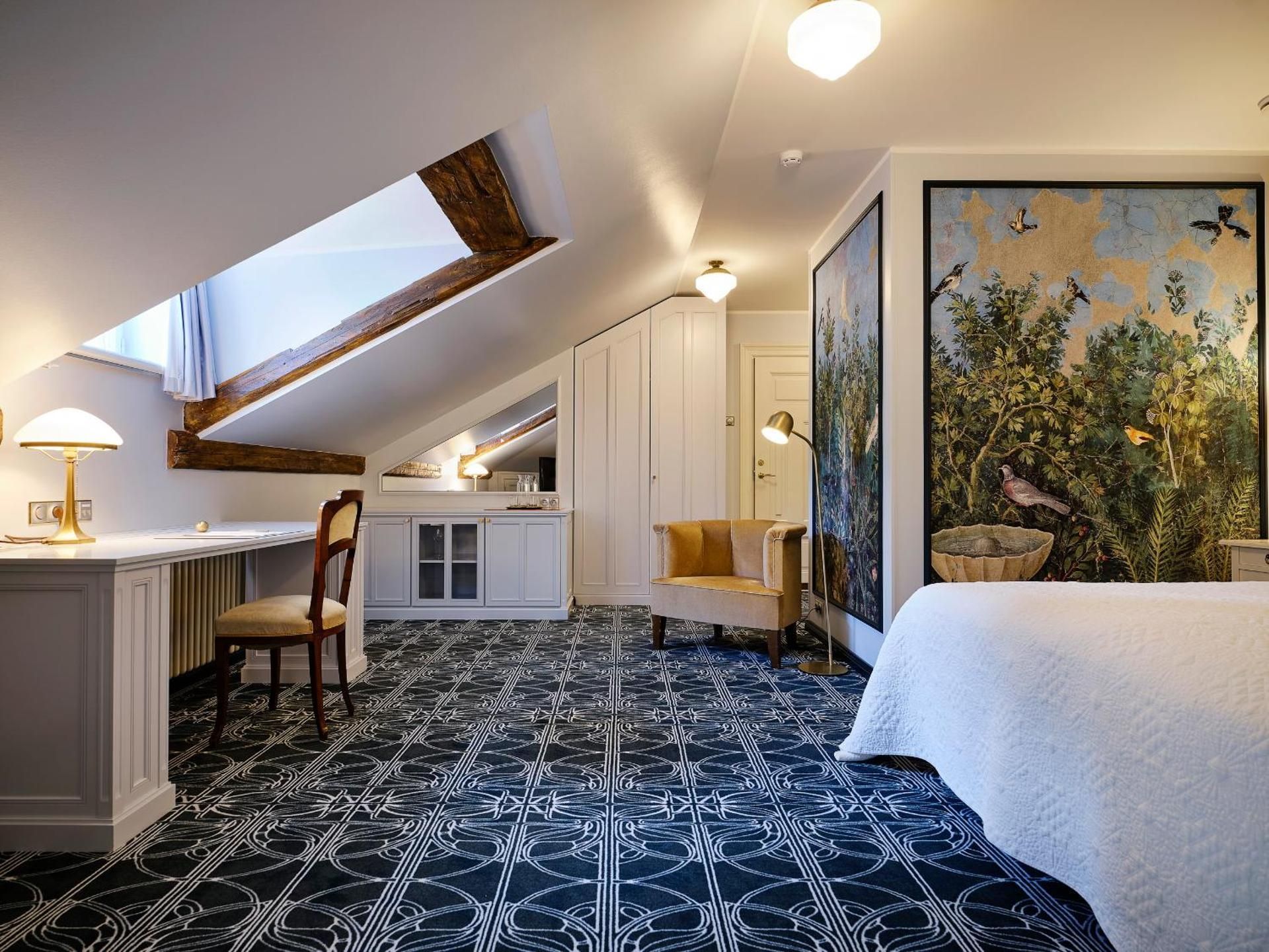 Sky Parlor Double or Twin Room
