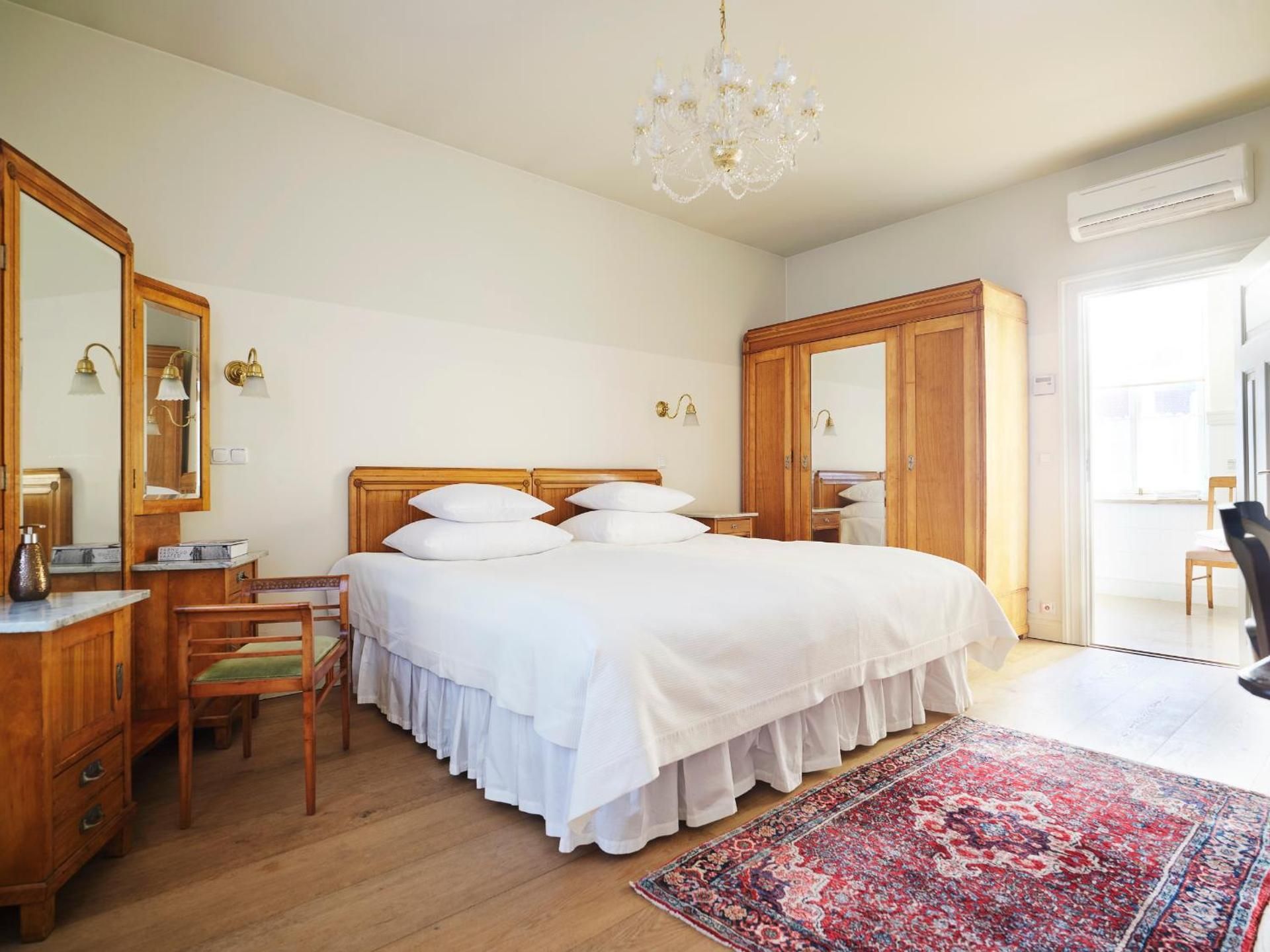 Garden Villa Spacious Double or Twin Room