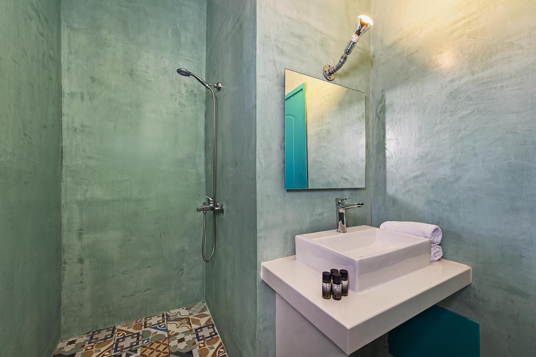Family Suite with Sea view