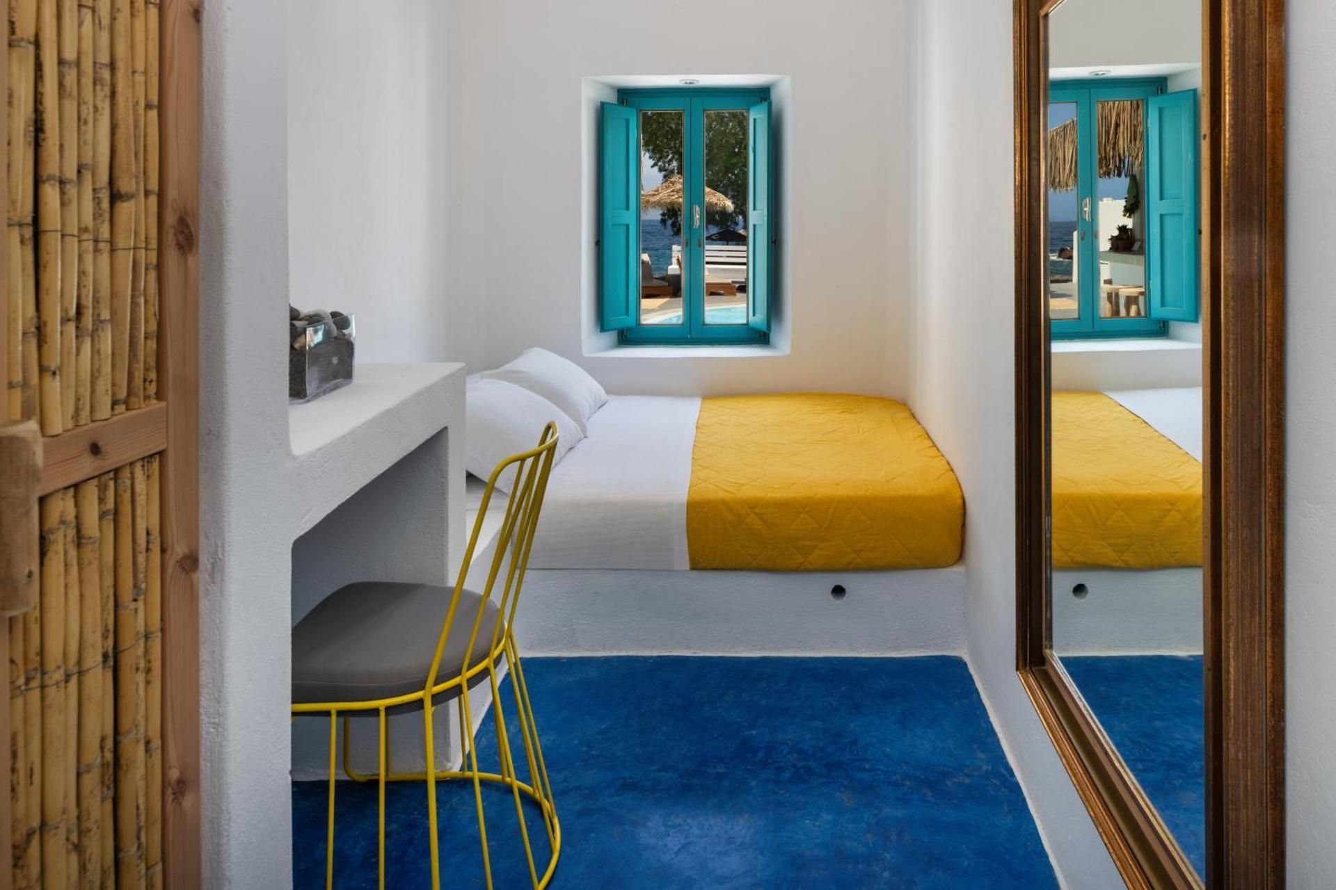 Two-Bedroom Suite with Sea View