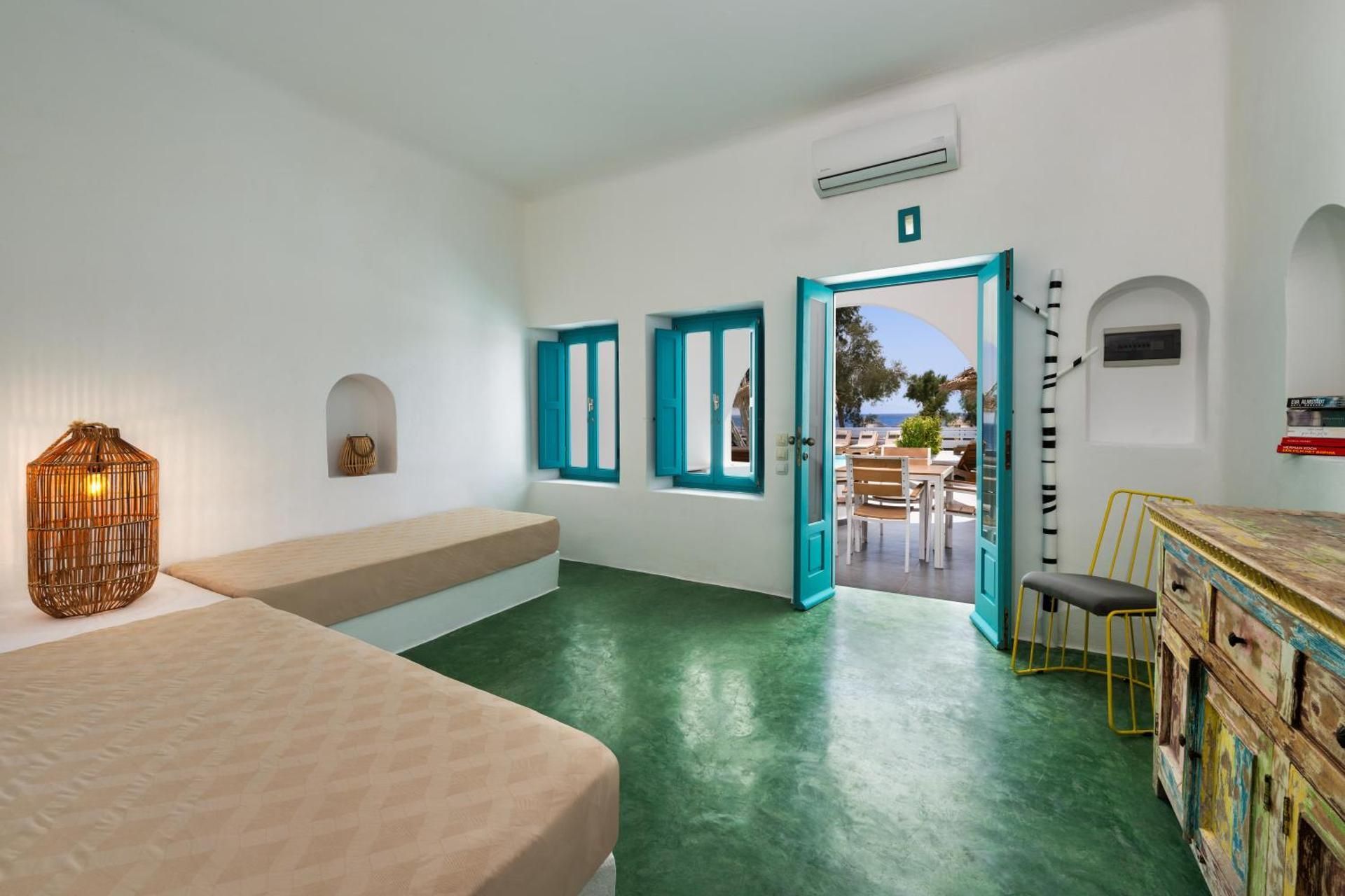 Superior Suite with Sea View