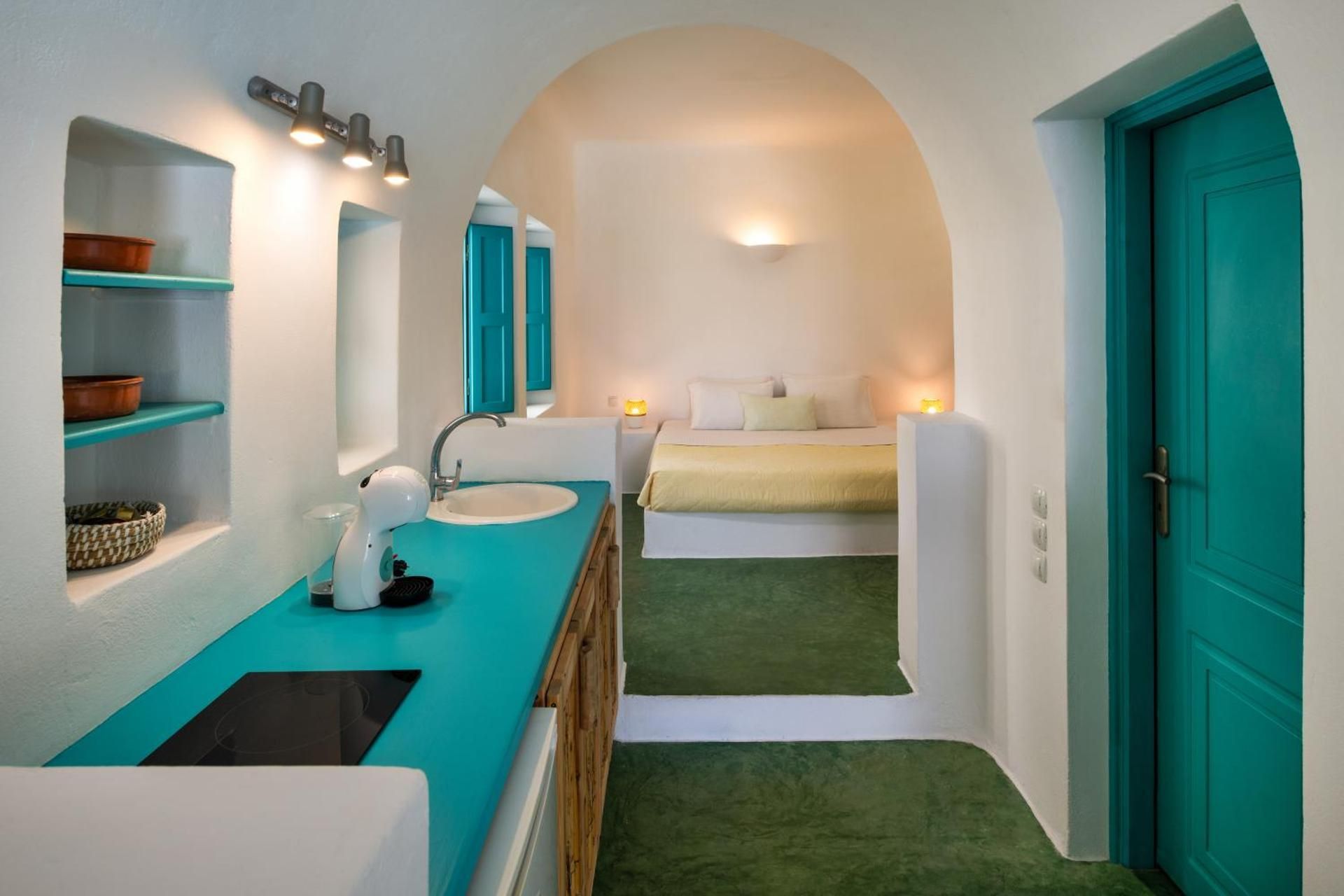 Superior Suite with Sea View