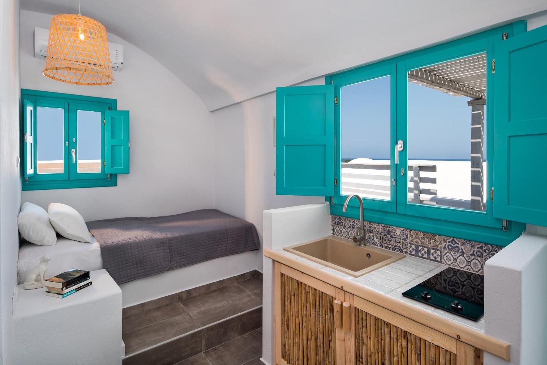 Junior Suite with Sea View