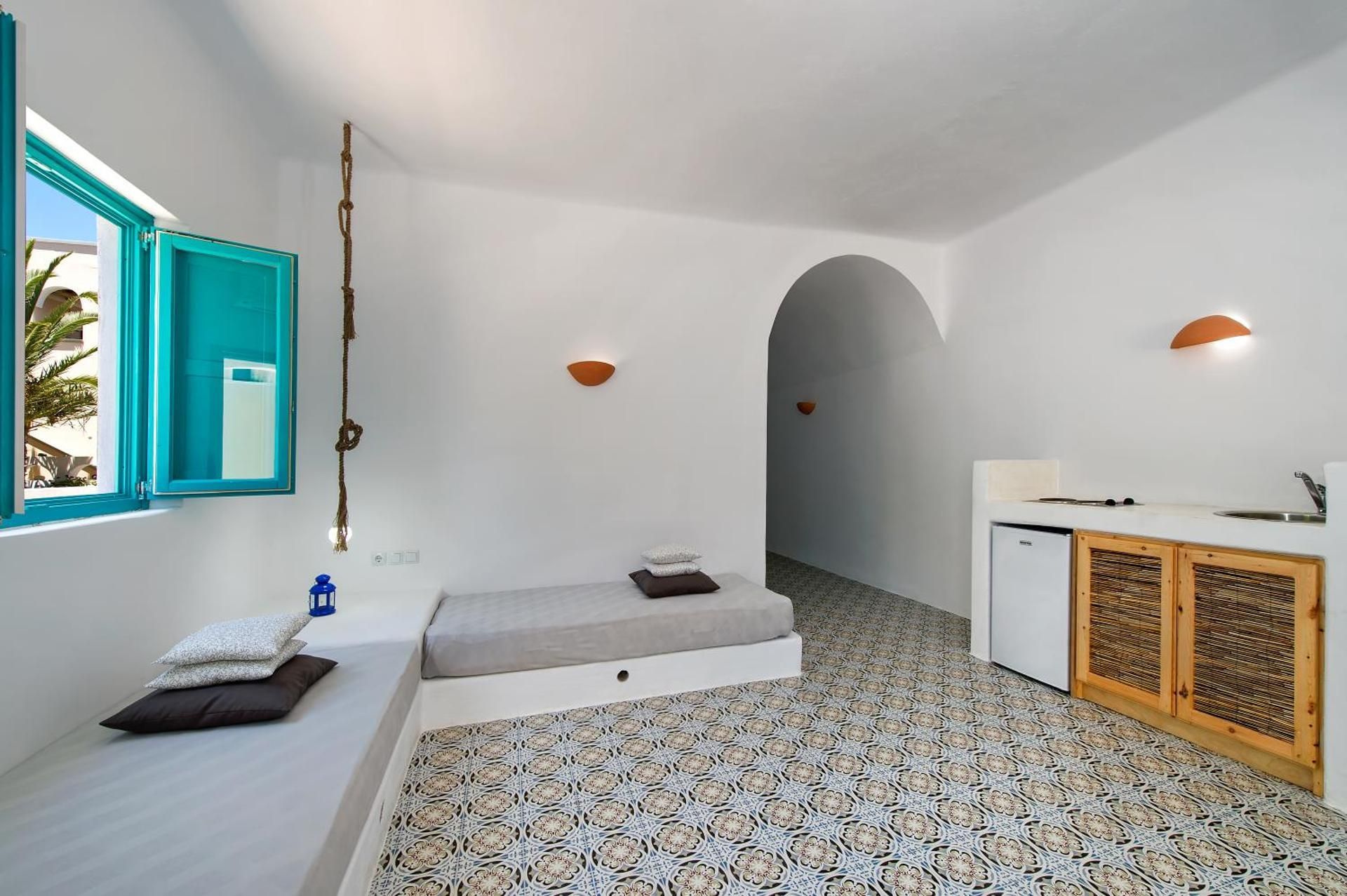 One-Bedroom Superior Apartment
