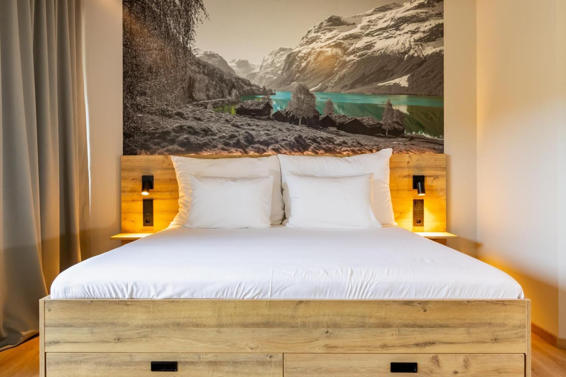 Double Room with Sea View