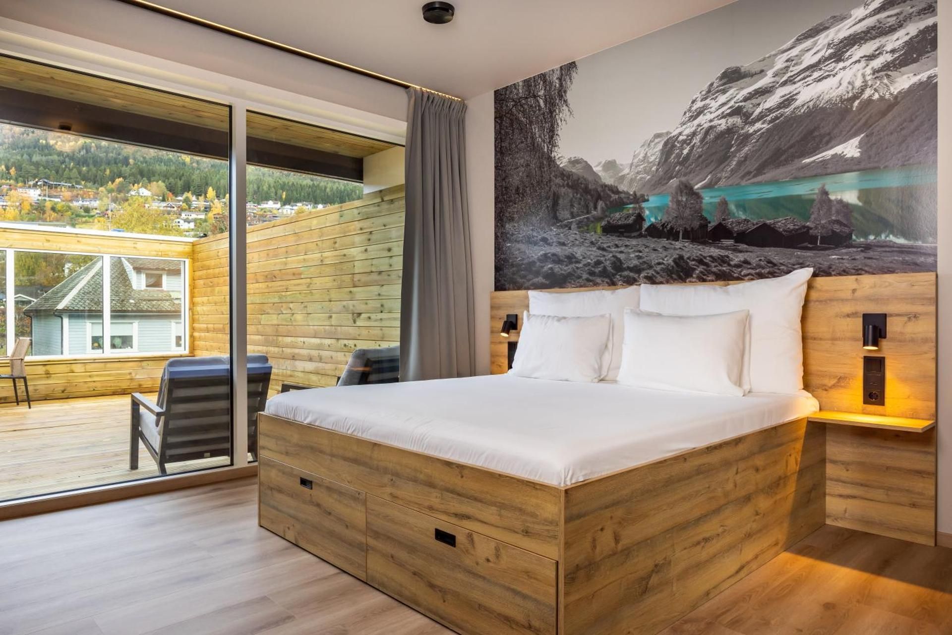 Junior Suite with Terrace