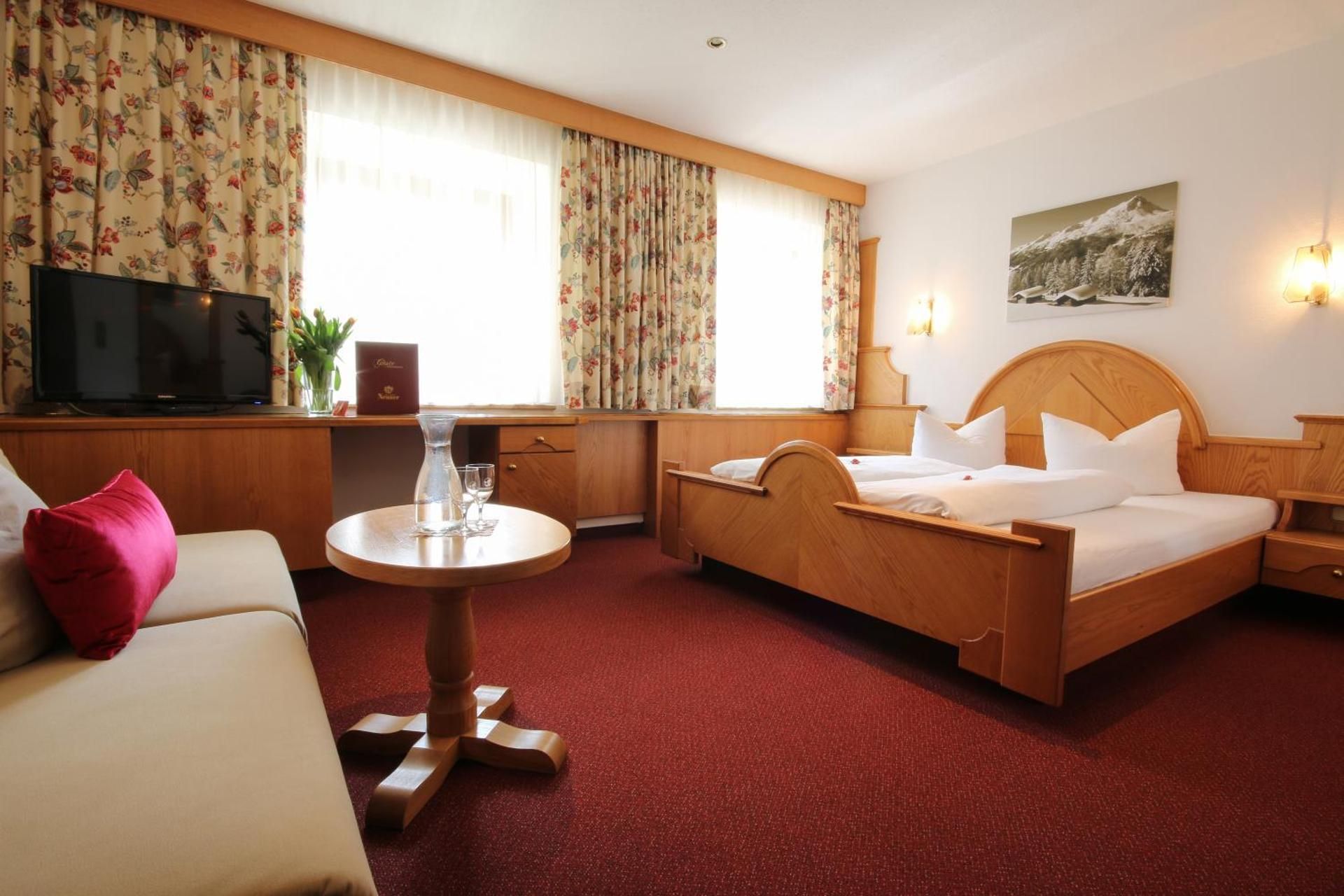 Double Room