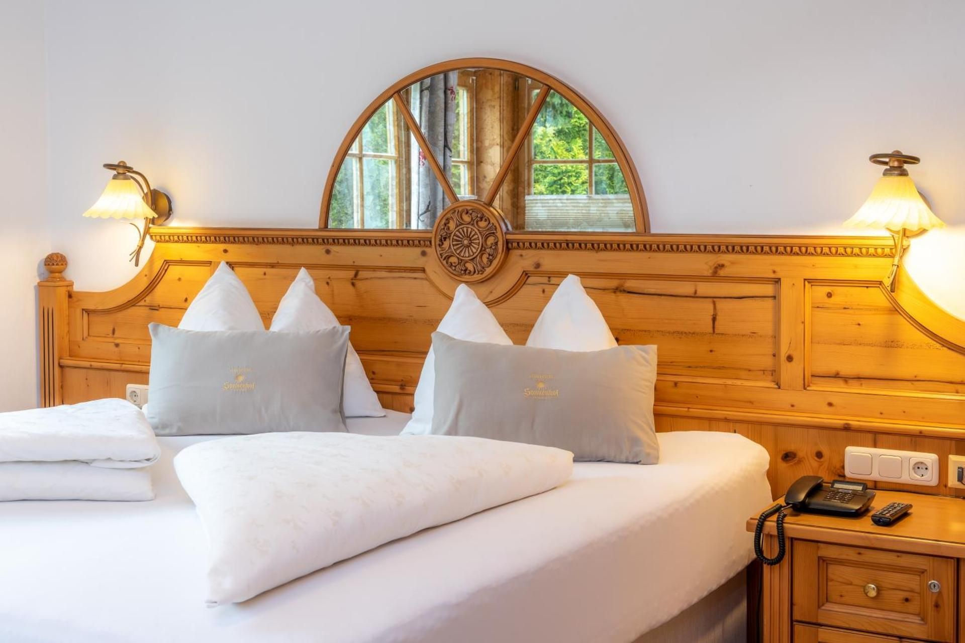 Double Room Junior