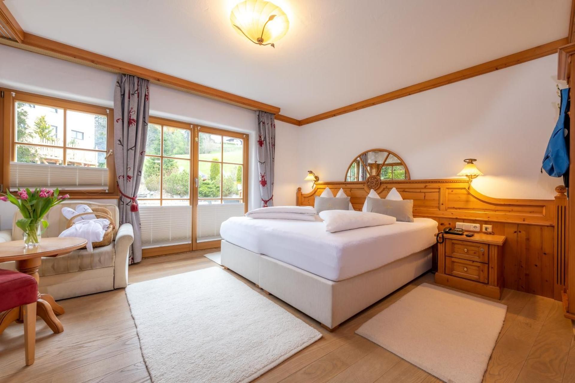 Double Room Sonnenhof
