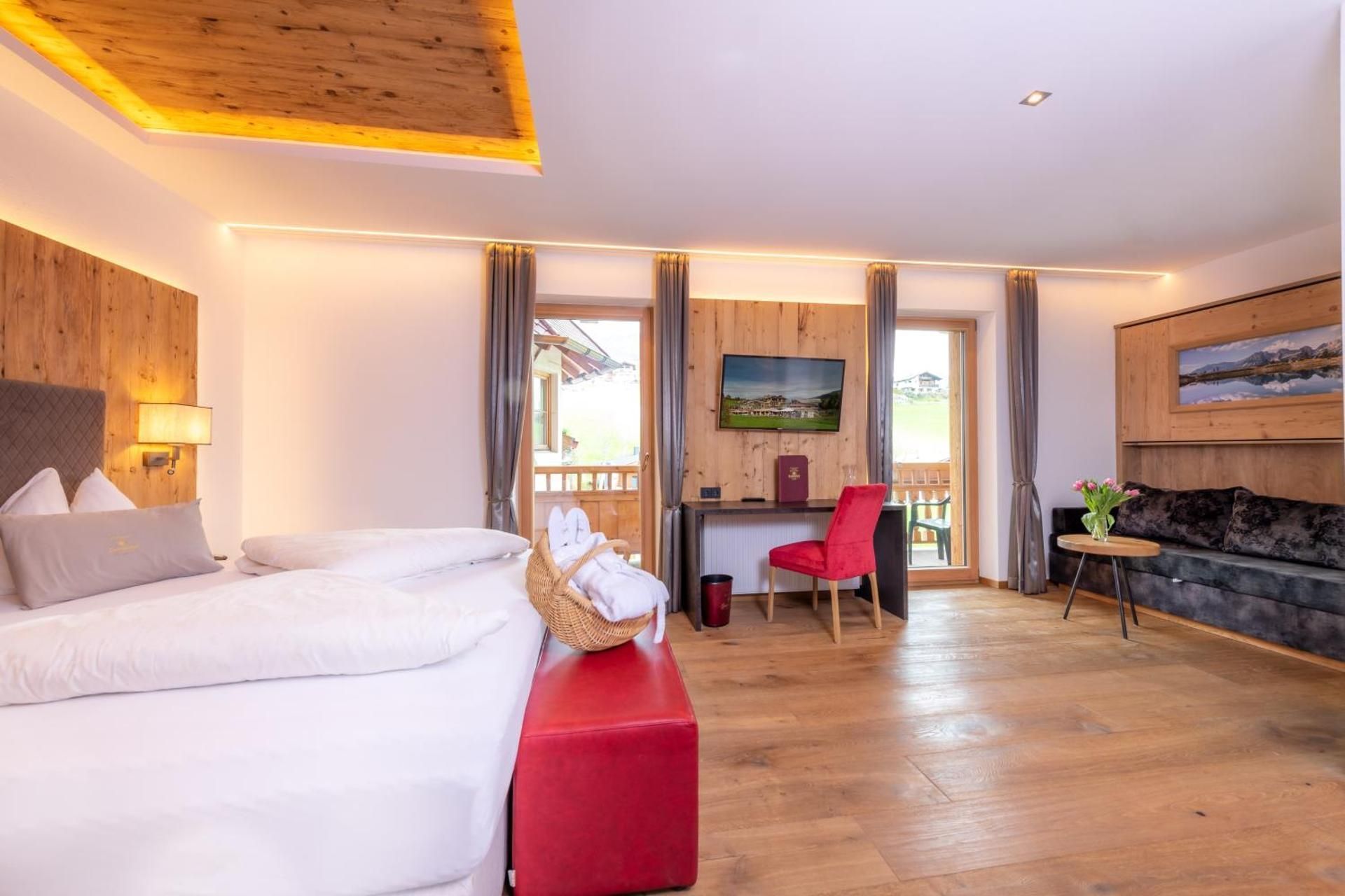 Family Room Goinger Halt