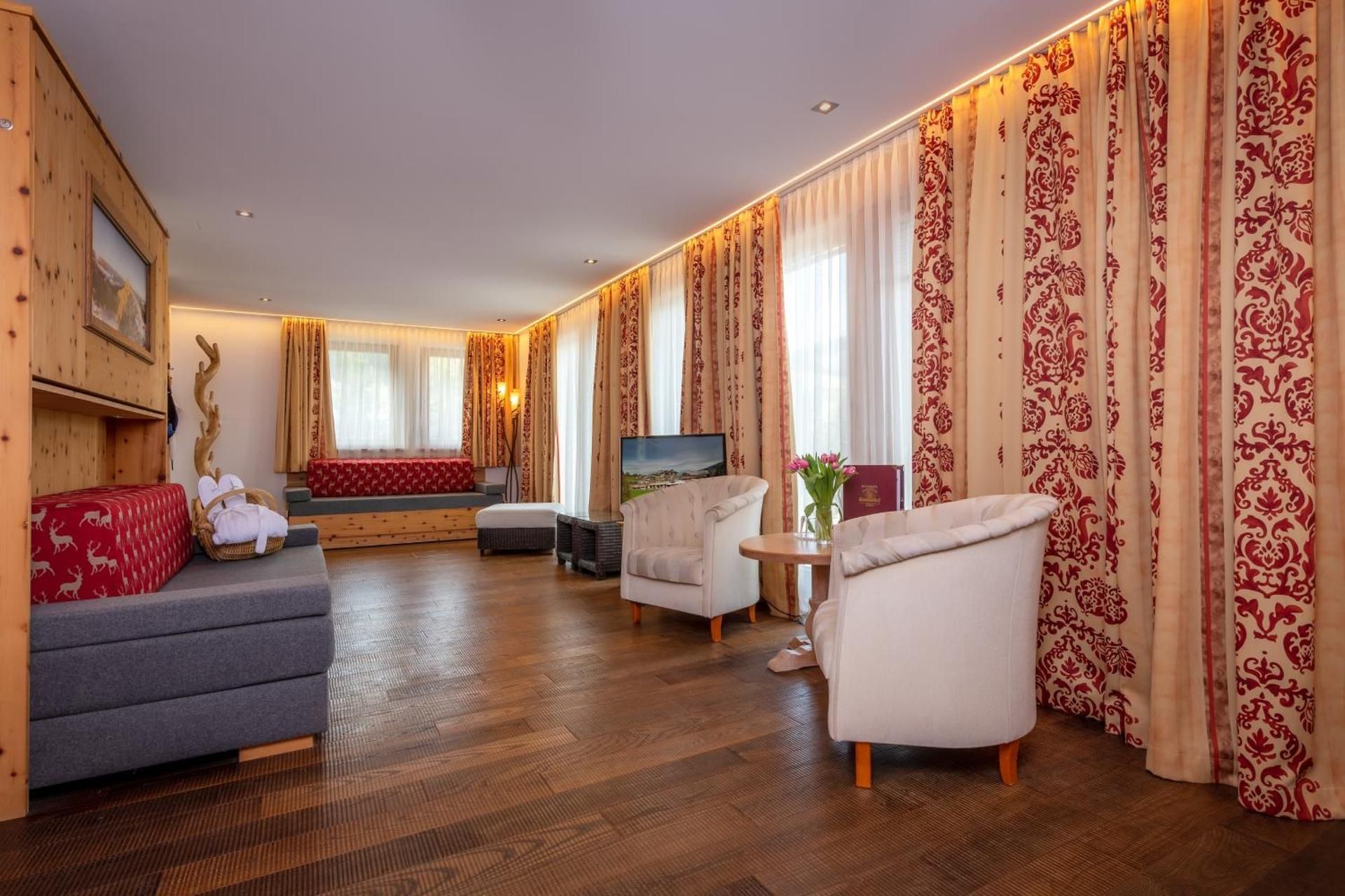 Family Room Hartkaiser
