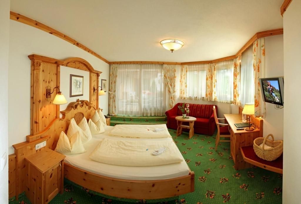 Double Room "Ellmauer Tor"