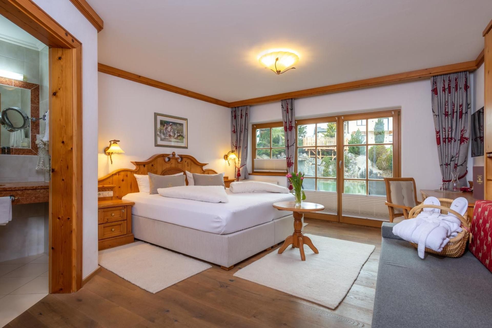 Family Room Wilder Kaiser