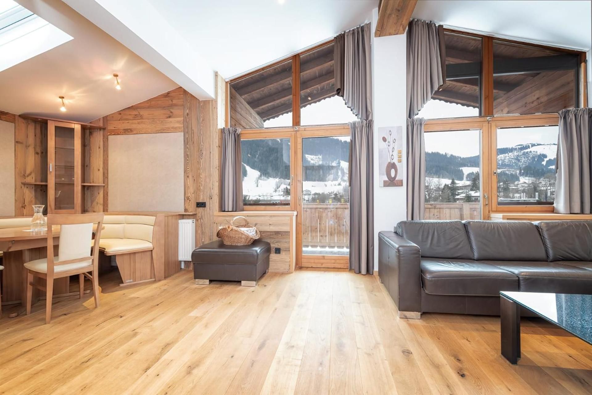 Two-Bedroom Apartment with Water View