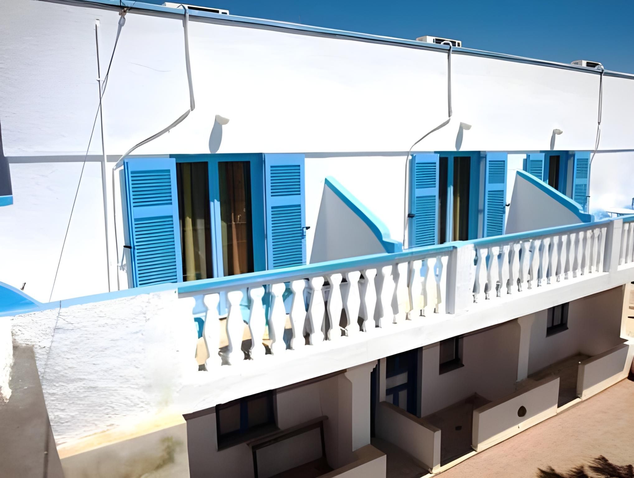 Stella Nomikou Apartments