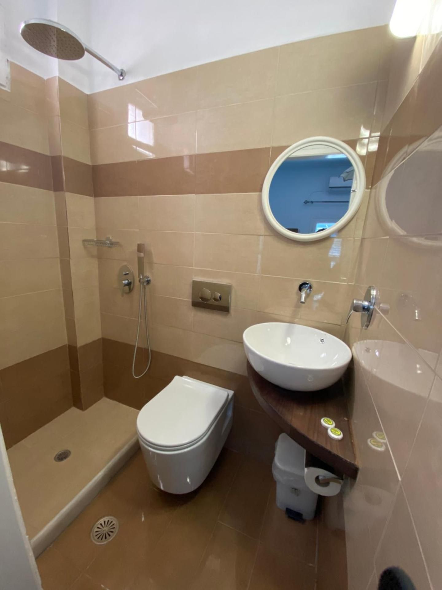 Stella Nomikou Apartments Studio with Sea View 2