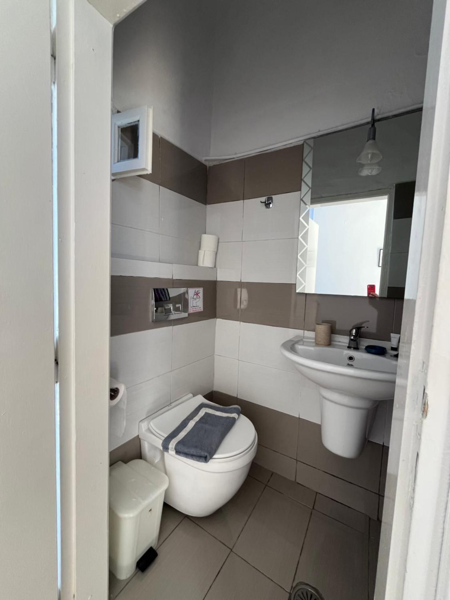 Double Room with Balcony and Sea View