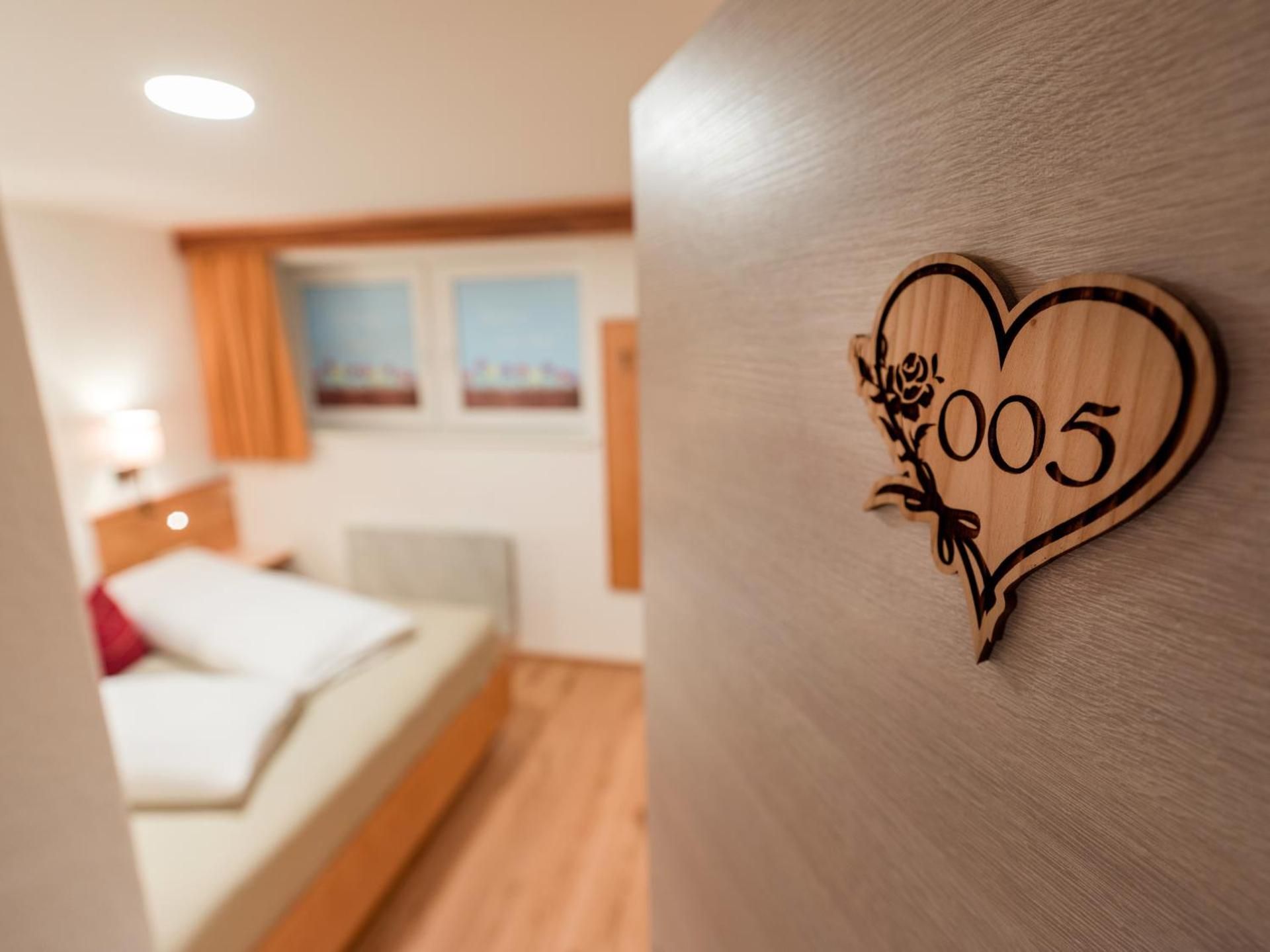 Double Room in Basement