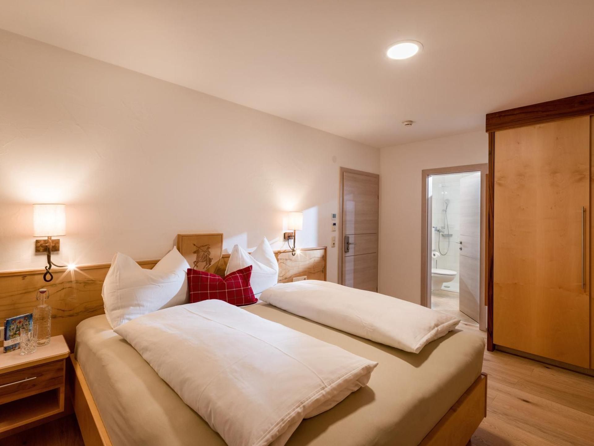 Double Room in Basement