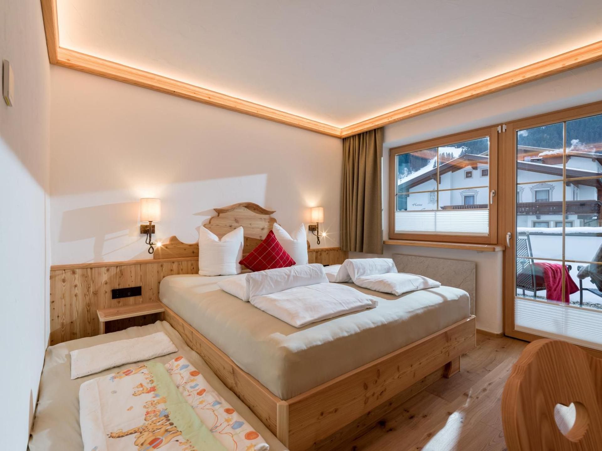 Double Room with Balcony