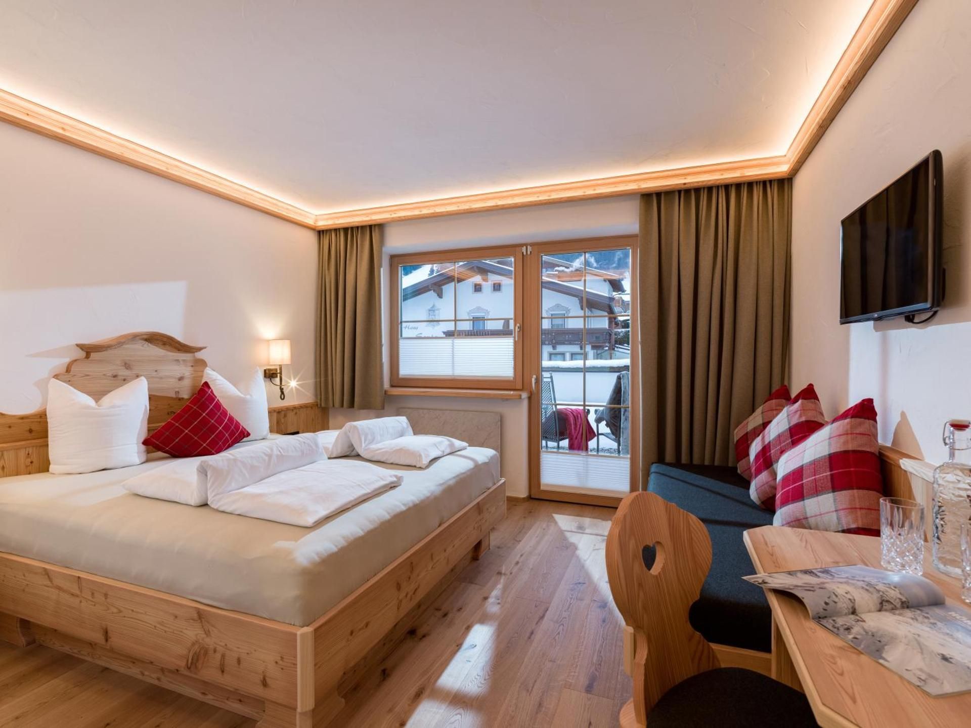 Double Room with Balcony