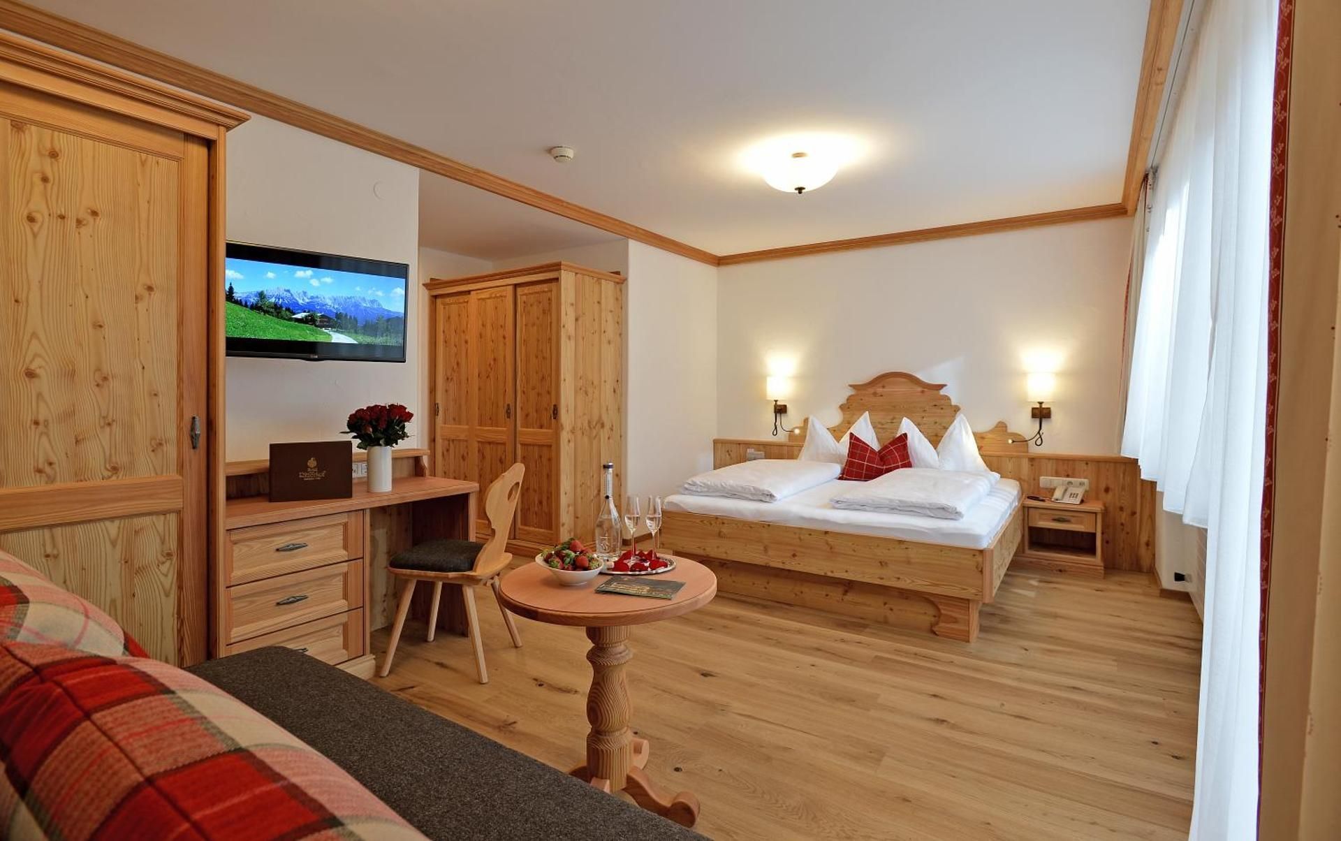 Large Double Room