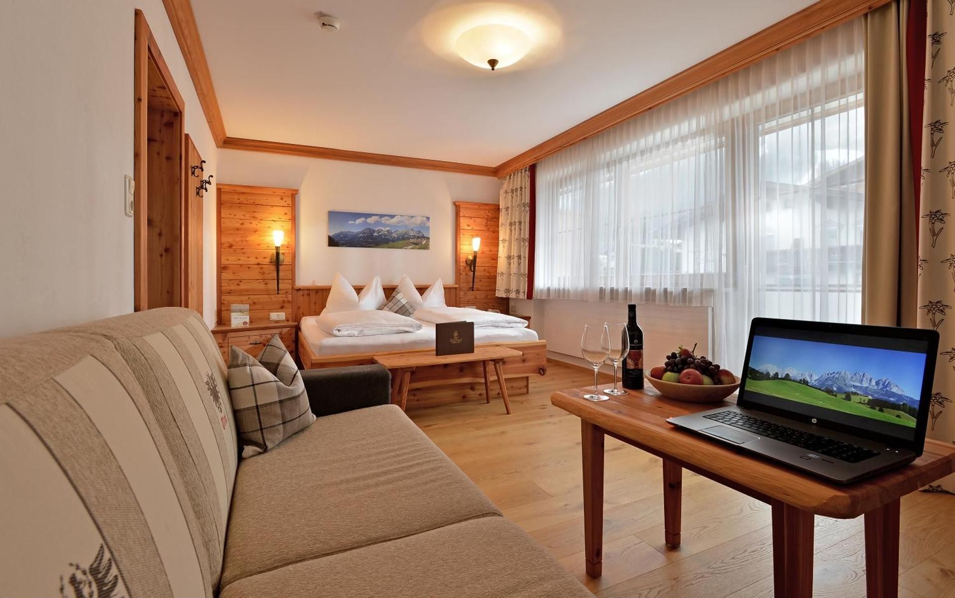Large Double Room