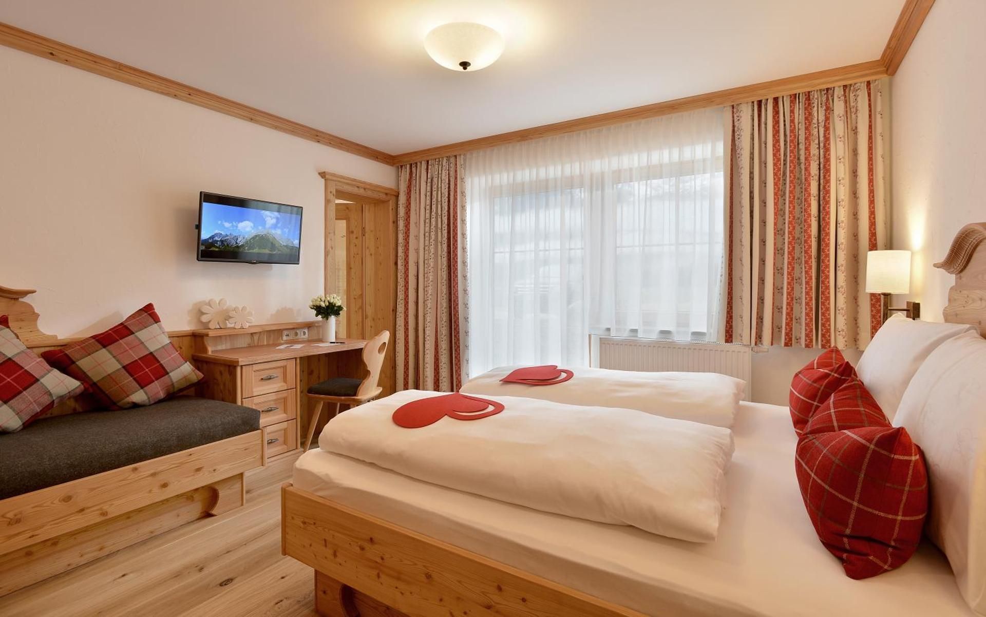 Double Room with Terrace