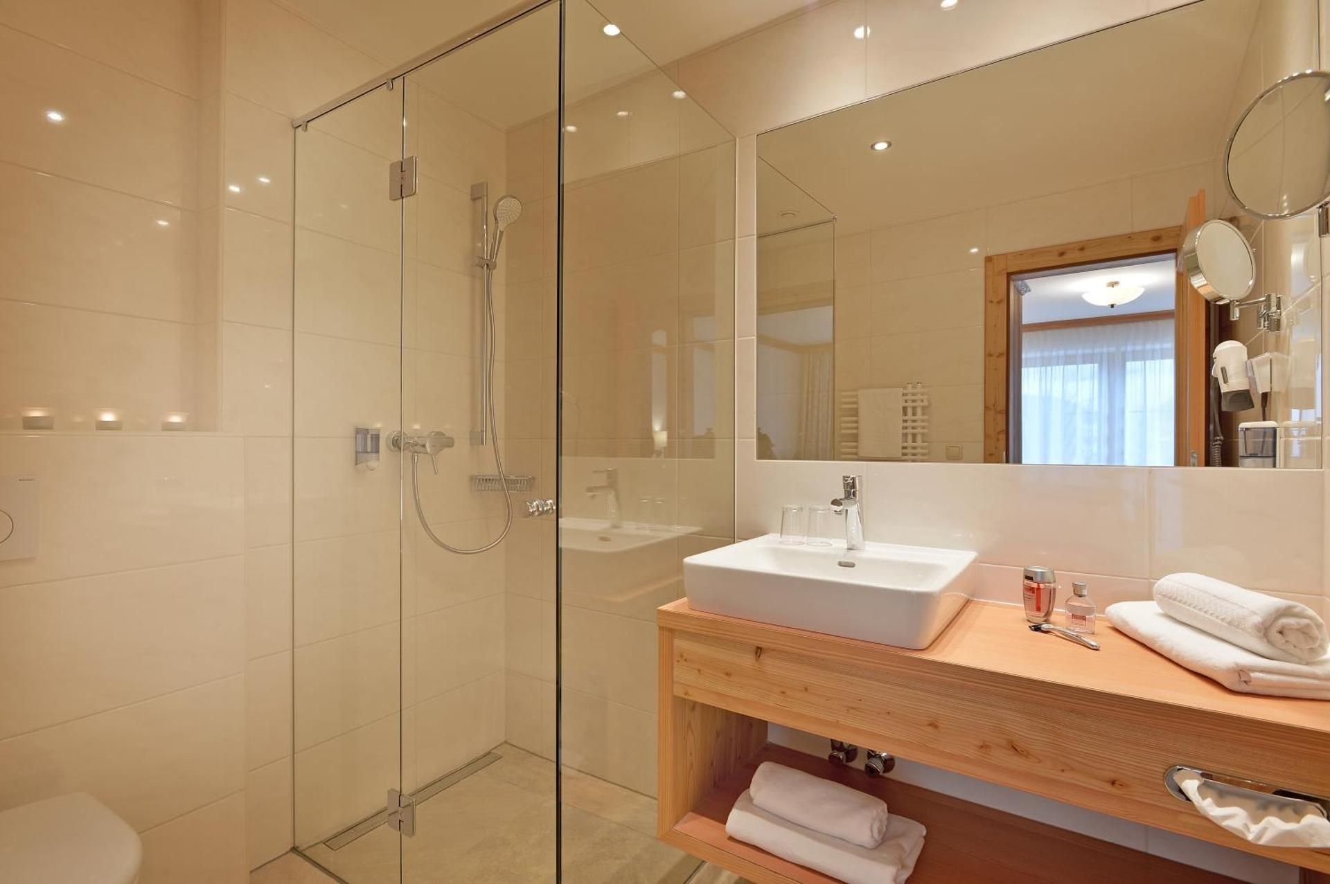 Double Room with Terrace
