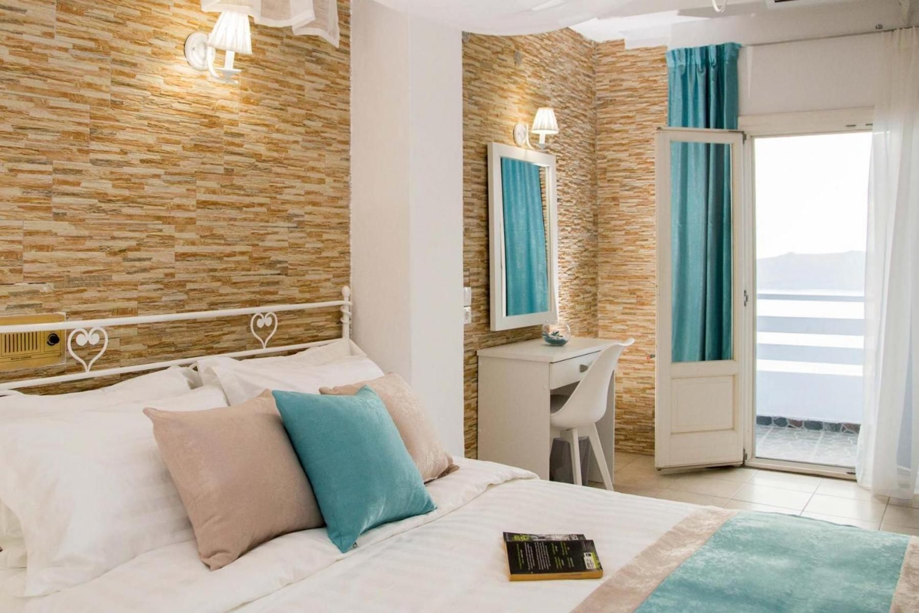 Double Room with Panoramic View