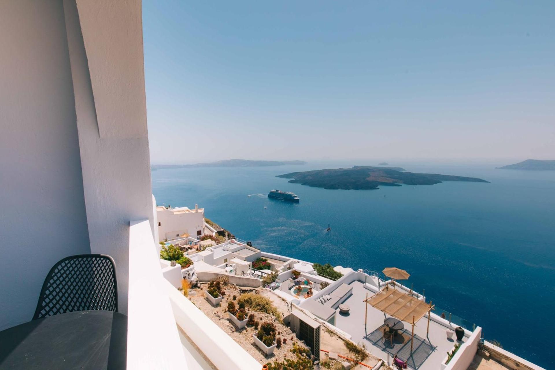 Double Room with Panoramic View