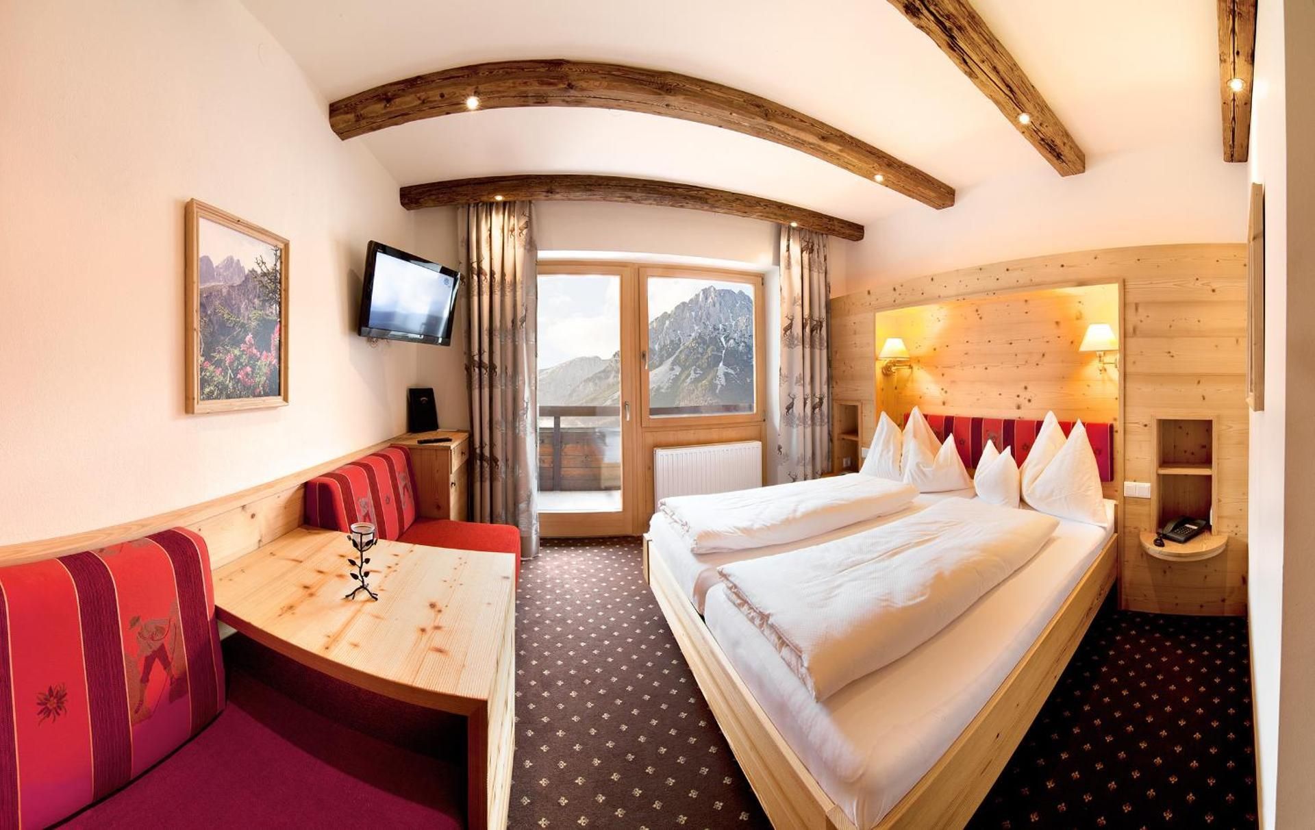 Standard Double Room - Main Building