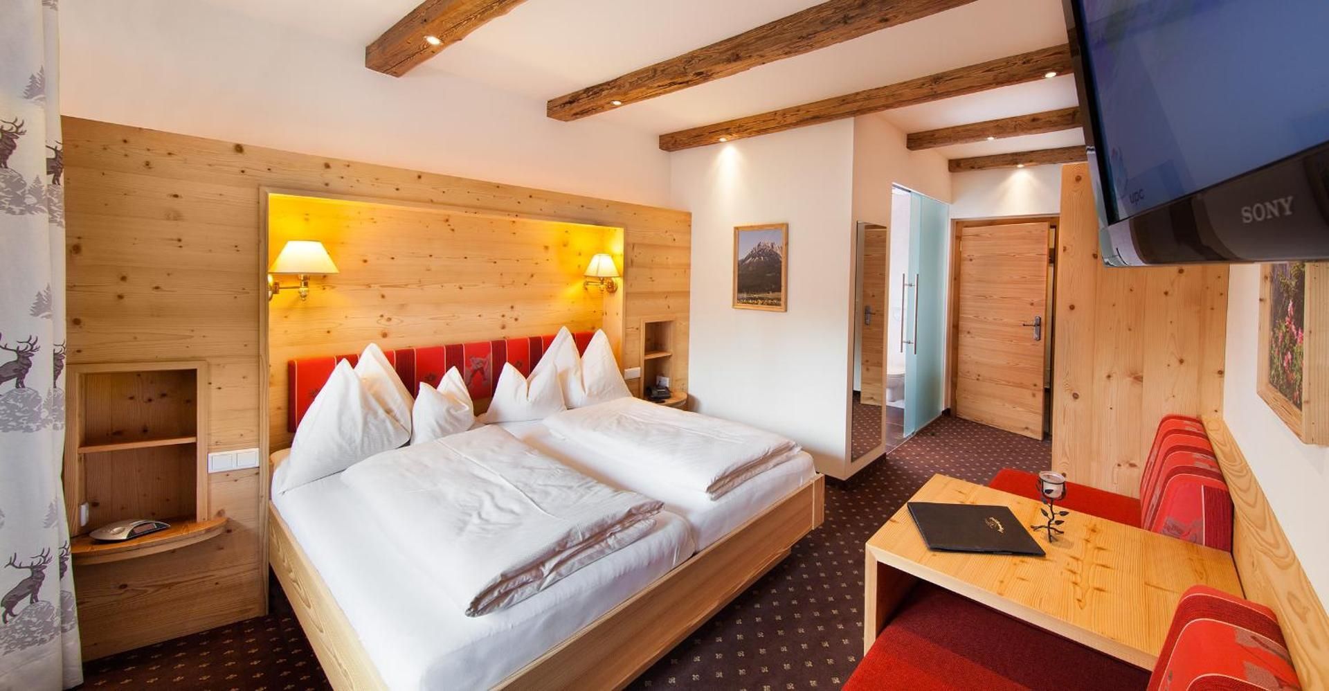 Standard Double Room - Main Building