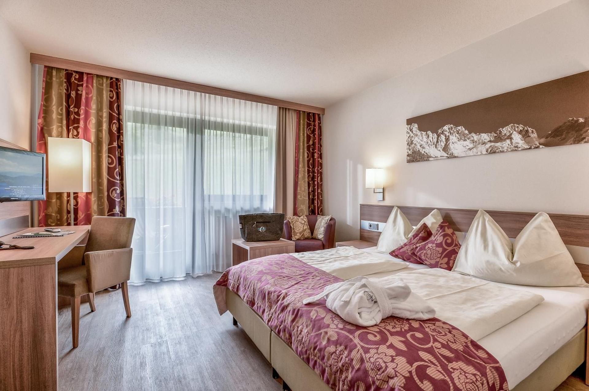 Double Room with Balcony