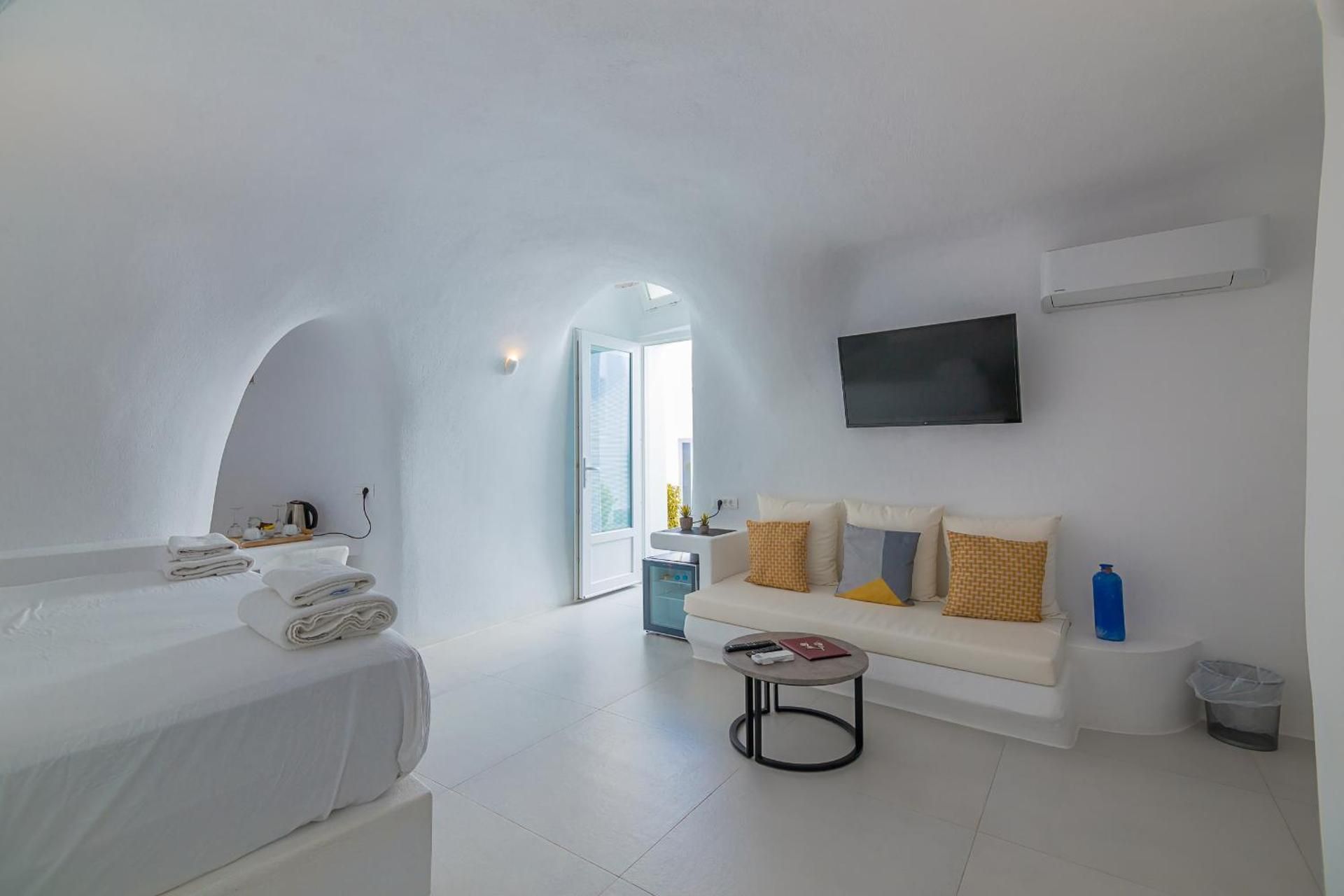 Deluxe Double Room - Split Level