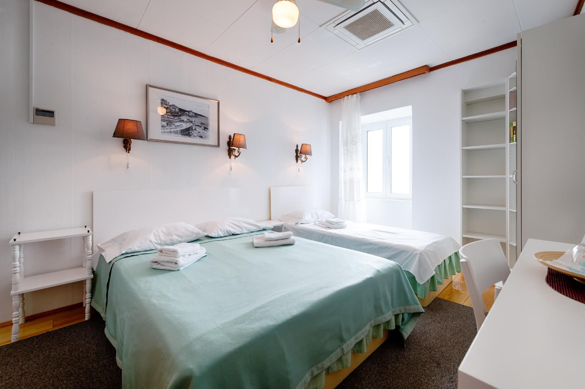 1 Bedroom Suite