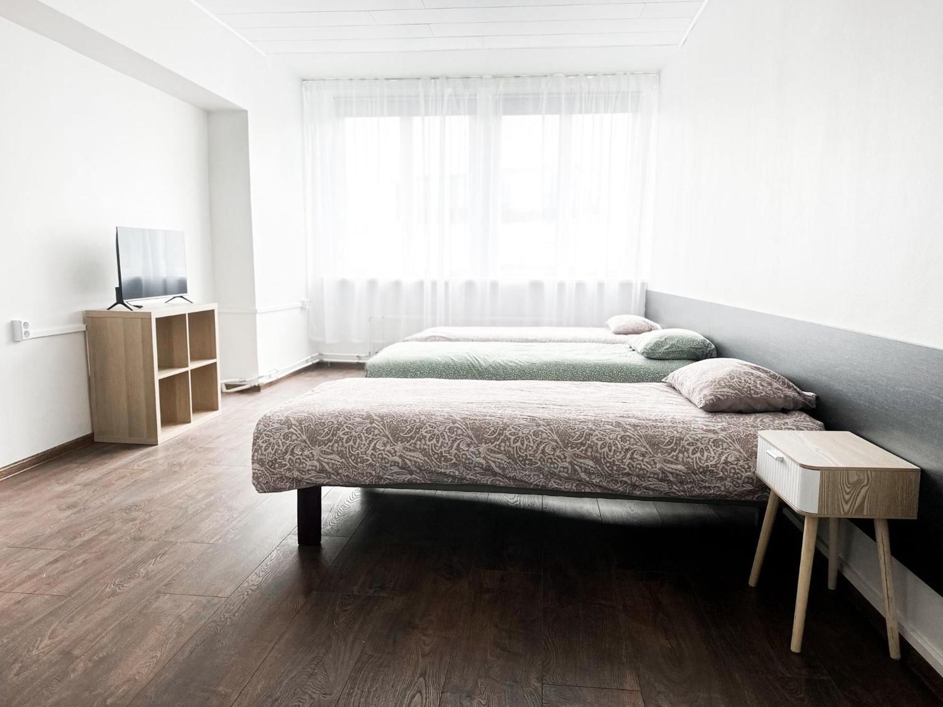 Basic Triple Room