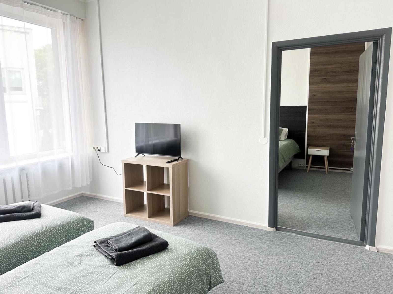 Classic Quadruple Room