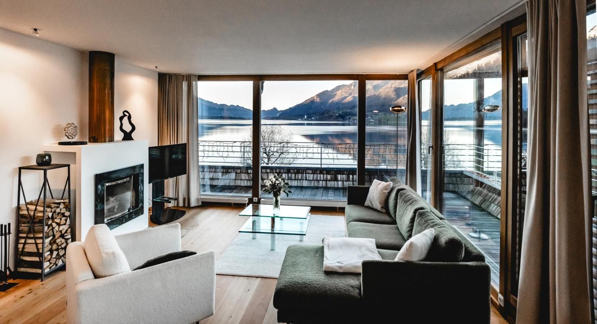 Luxury Suite