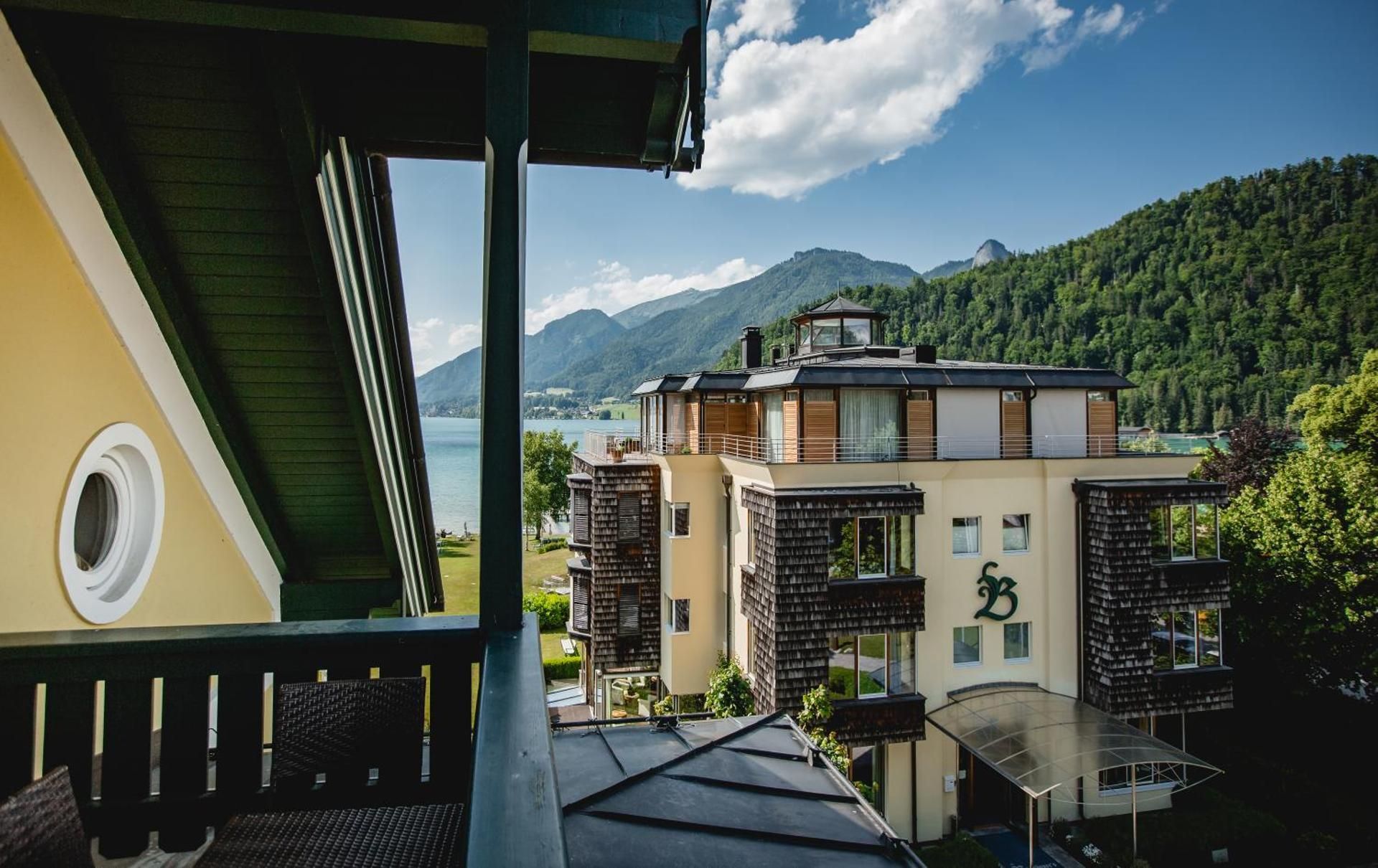 Family Suite with Balcony