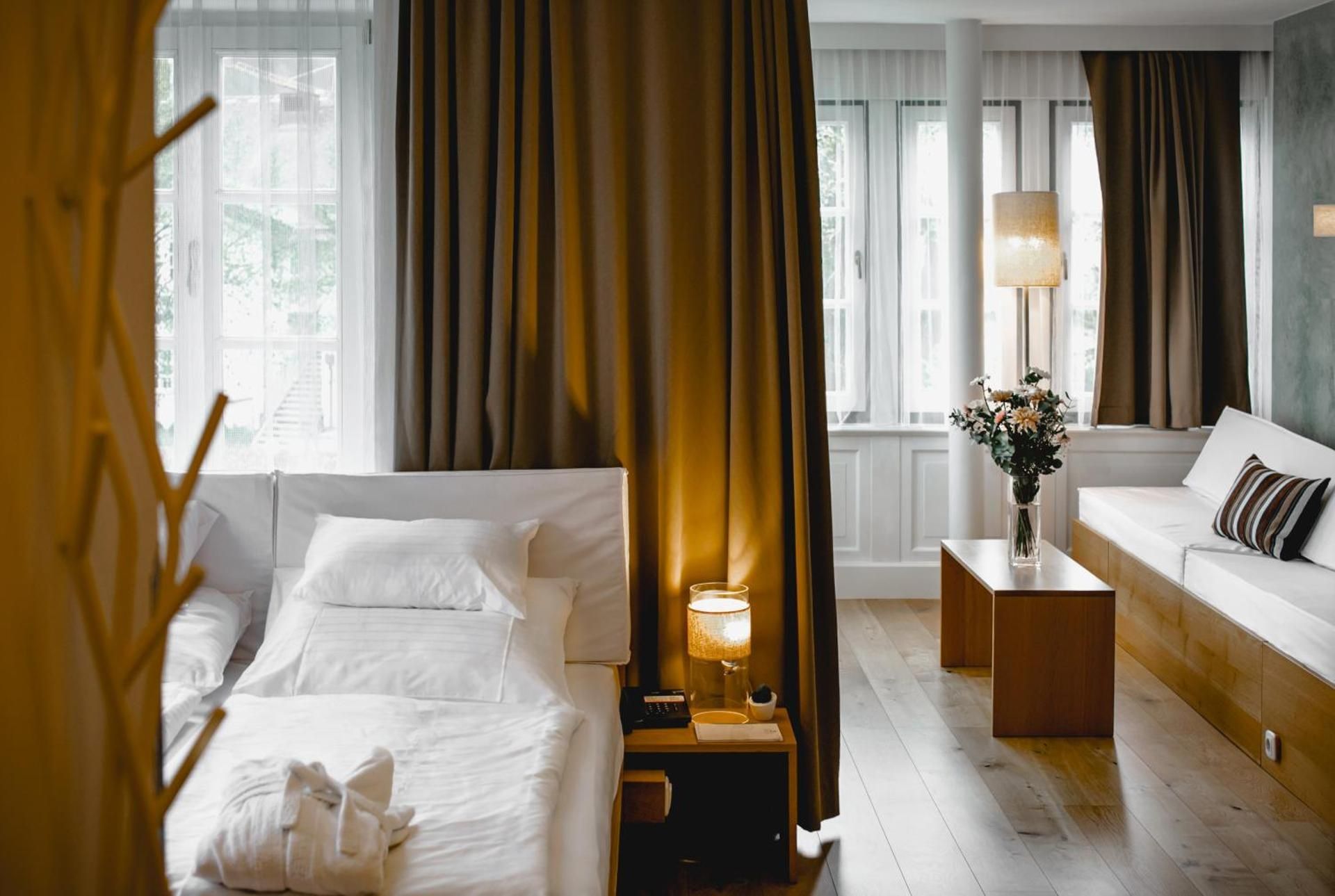 Double Room with Mountain View