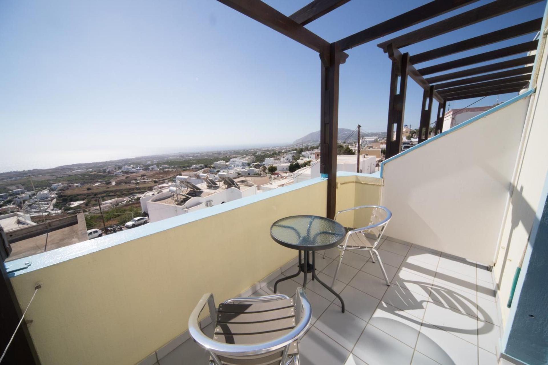 Standard Double or Twin Room with Sea View