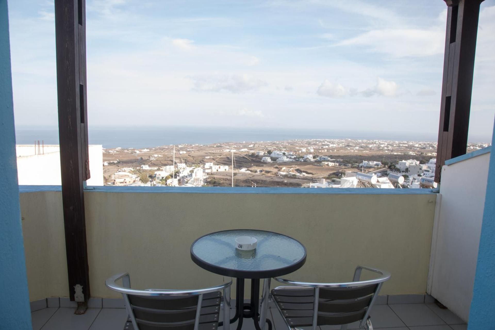 Deluxe Twin Room with Sea View