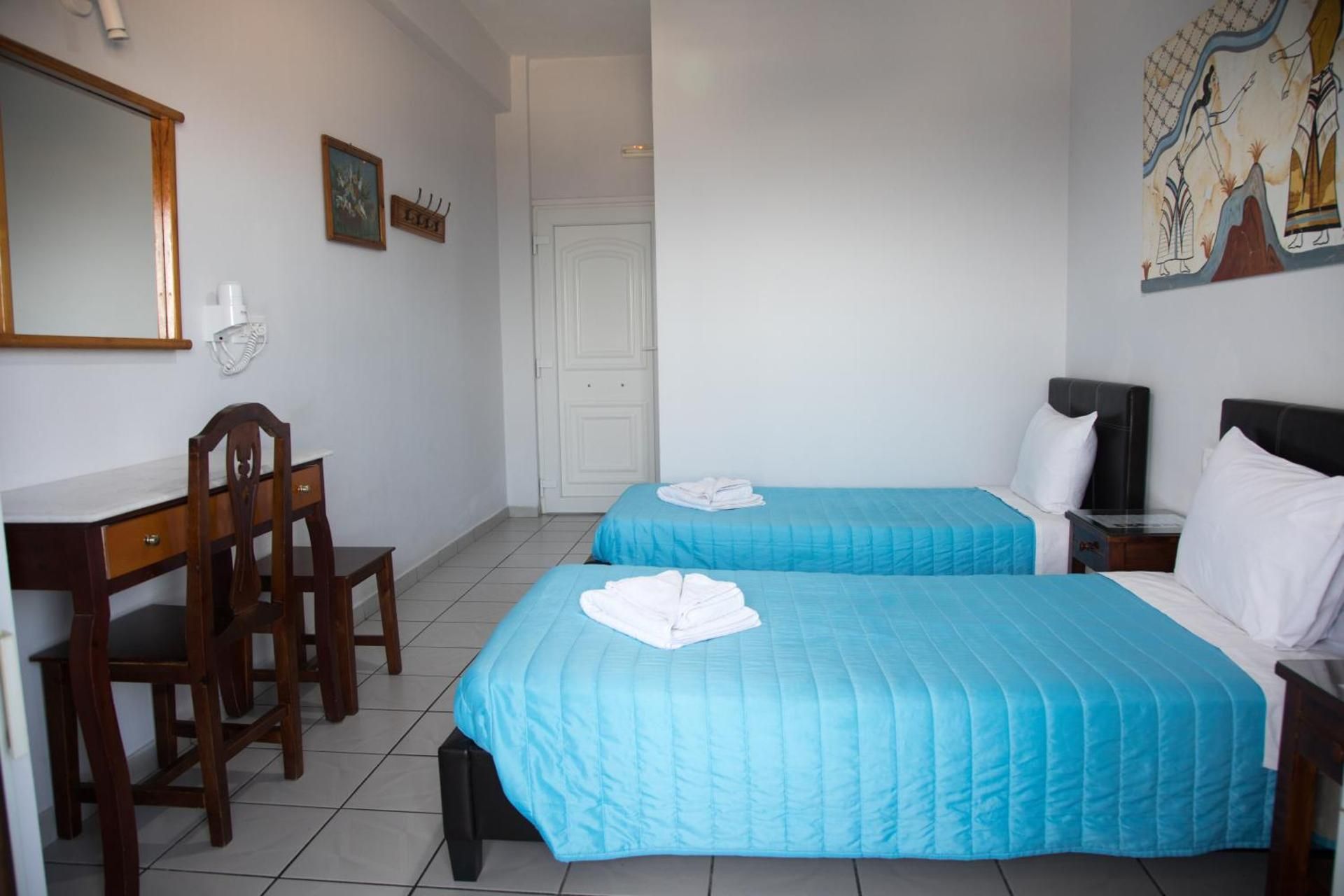 Deluxe Twin Room with Sea View