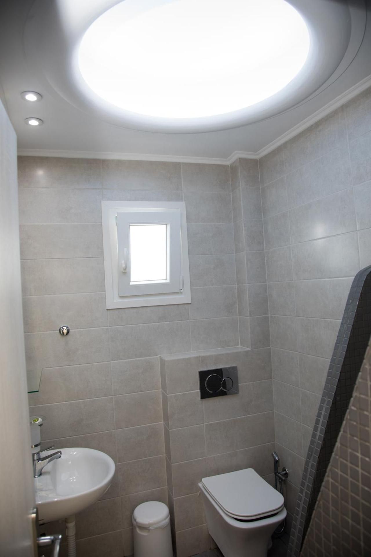 Deluxe Double Room with Balcony and Sea View