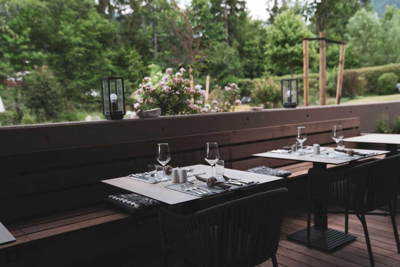 Bergrose Hideaway