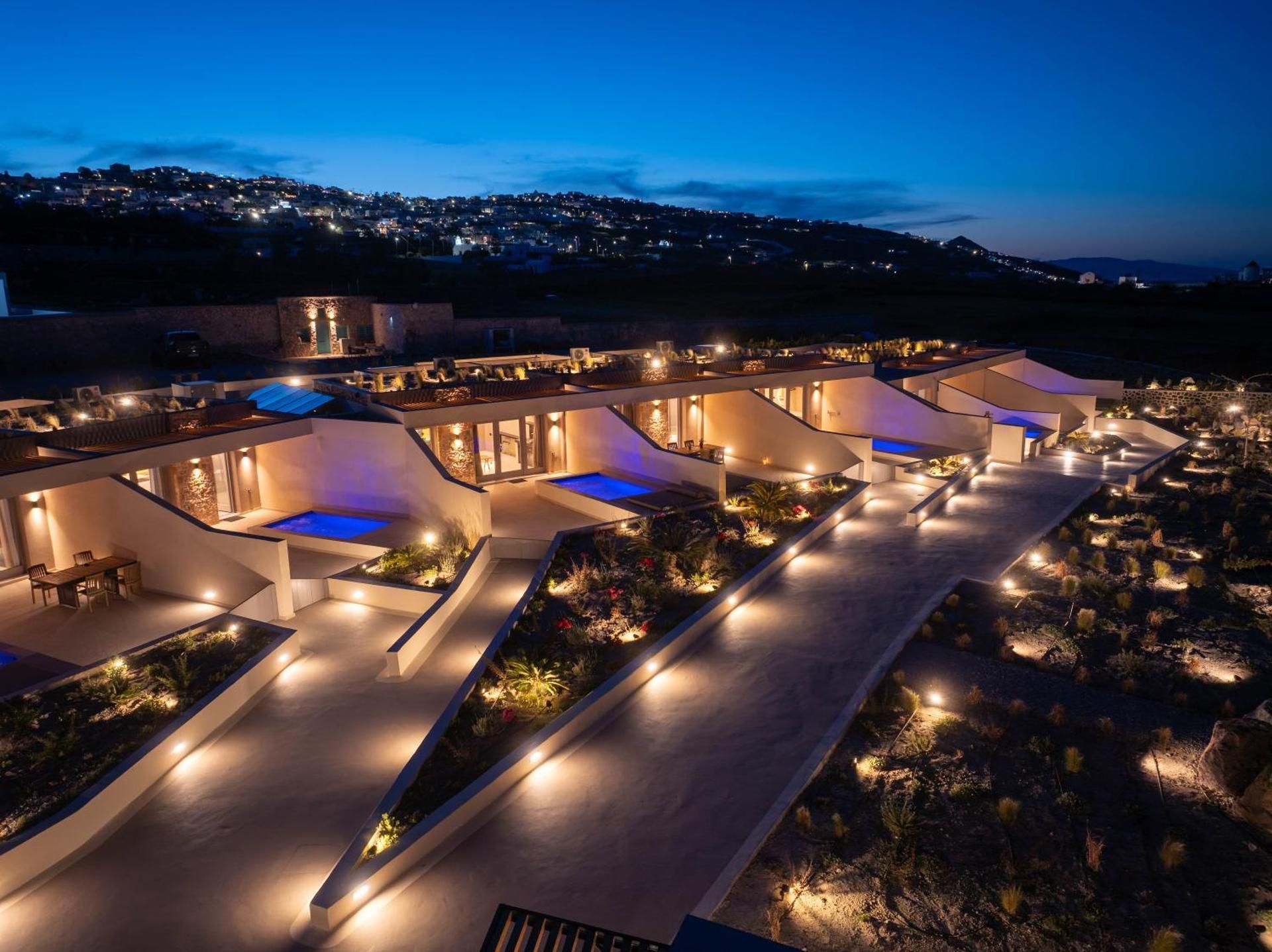 surrounding environment